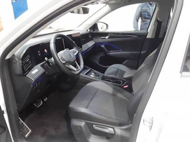 Volkswagen Tiguan 2.0 TDI DSG