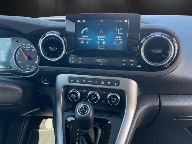 Mercedes-Benz EQT 200