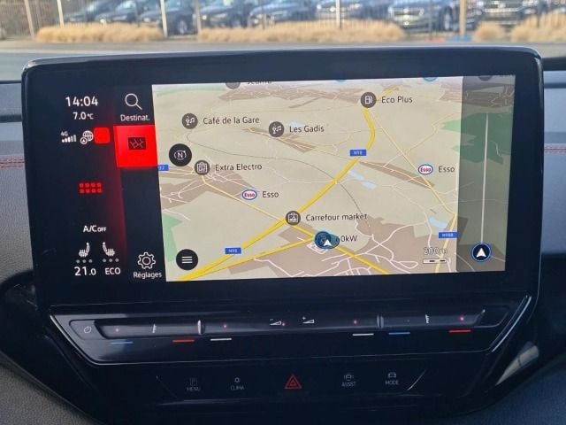 Volkswagen ID.5 GTX IQ.Drive