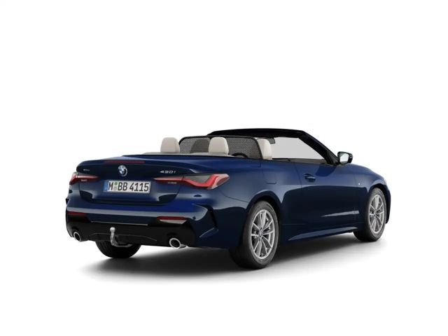 BMW 430 430i Cabrio M-Sport xDrive