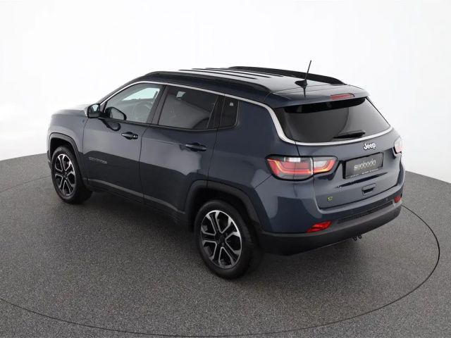 Jeep Compass Hybrid Limited