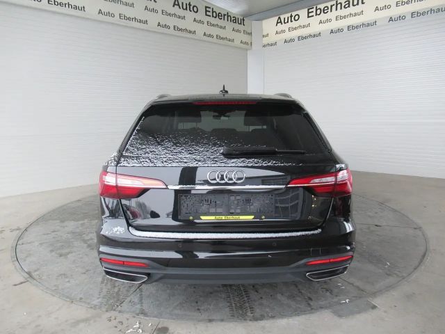 Audi A4 35 TDI Avant S-Tronic