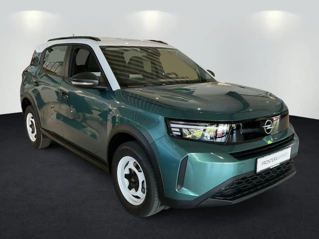 Opel Frontera Edition