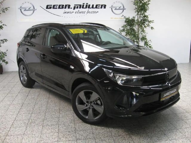 Opel Grandland X GS-Line Grand Sport
