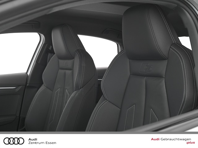 Audi S3 Quattro S-Tronic Sedan