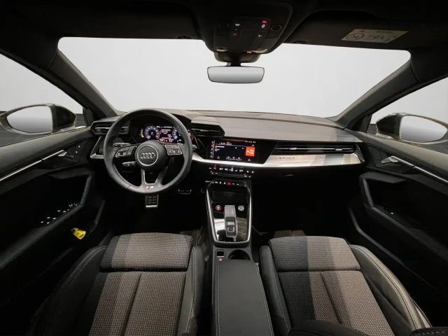 Audi S3 2.0 TFSI S-Tronic Sedan
