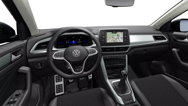 Volkswagen T-Roc 1.0 TSI