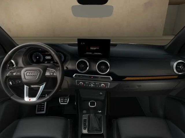 Audi Q2 35 TFSI S-Line
