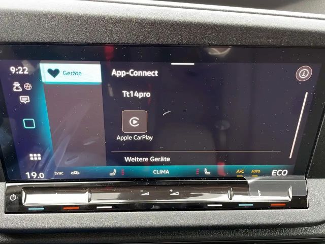 Volkswagen Caddy eHybrid