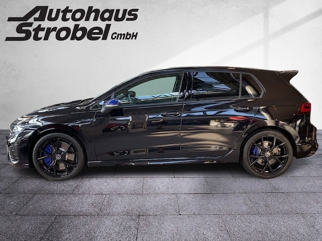 Volkswagen Golf 2.0 TSI DSG Golf VIII