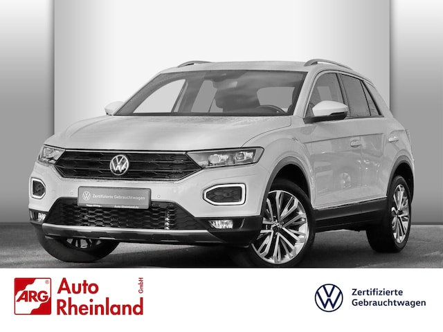 Volkswagen T-Roc 1.5 TSI DSG Sport