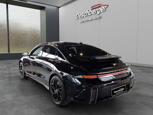 Hyundai IONIQ 6 4WD Vierwielaandrijving