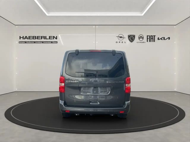 Citroën Spacetourer BlueHDi Plus