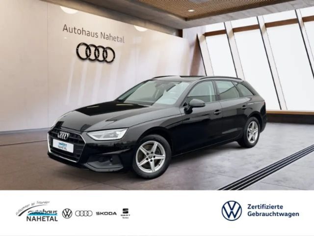 Audi A4 35 TDI Avant S-Tronic