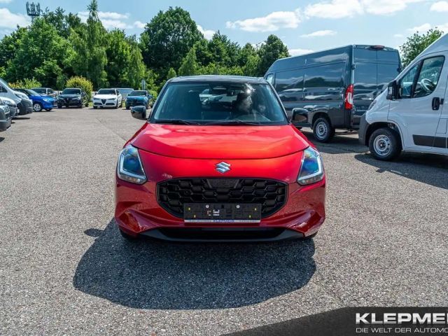 Suzuki Swift AllGrip Comfort Hybrid