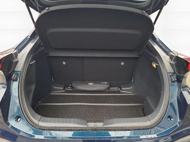 Toyota C-HR Hybride Team D