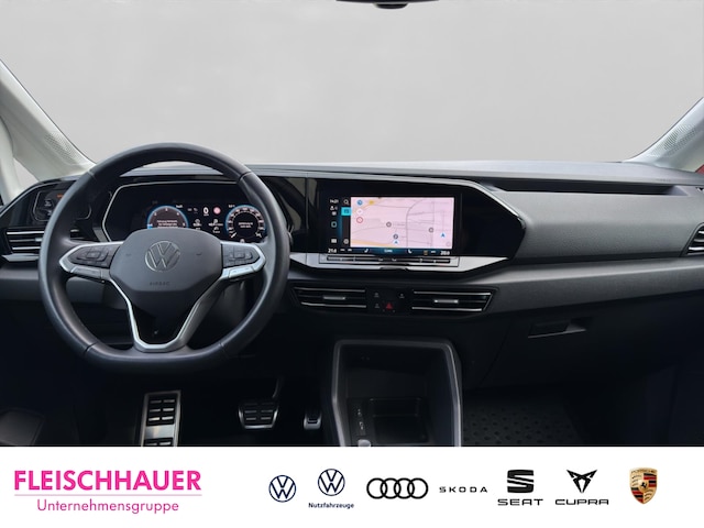 Volkswagen Caddy 2.0 TDI DSG Style