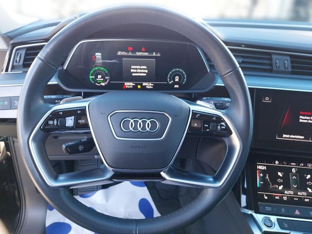 Audi e-tron 50 Quattro