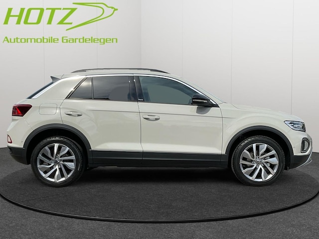 Volkswagen T-Roc 1.5 TSI Move Plus