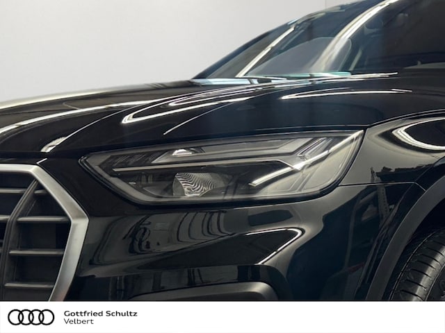 Audi Q5 40 TFSI Quattro S-Tronic