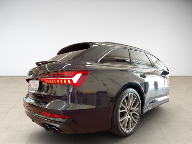 Audi S6 Avant Quattro