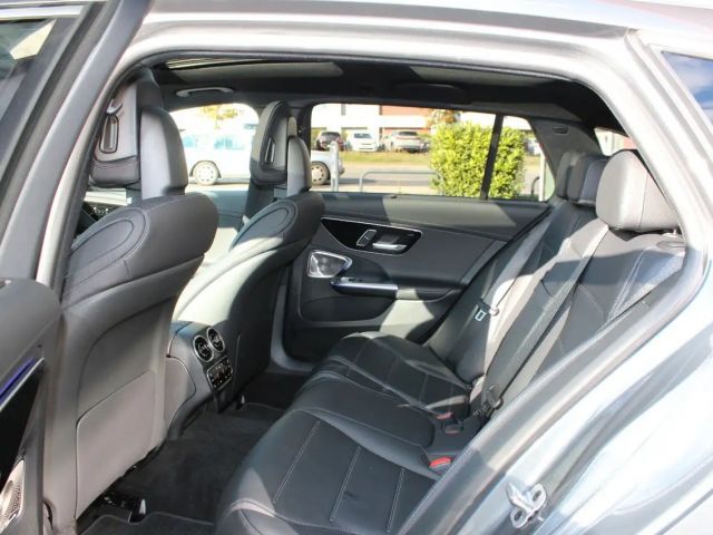 Mercedes-Benz C 200 4MATIC Estate