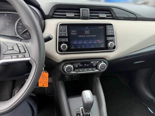 Nissan Micra IG-T N-WAY