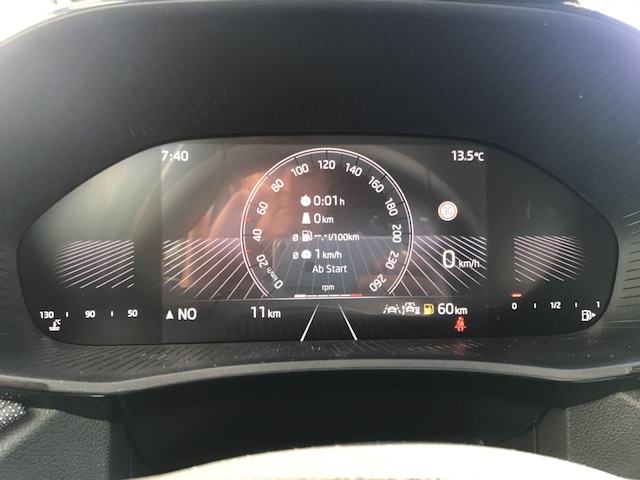 Skoda Fabia Selection