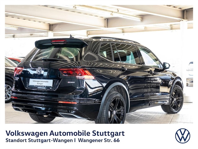 Volkswagen Tiguan 2.0 TDI Allspace DSG Highline