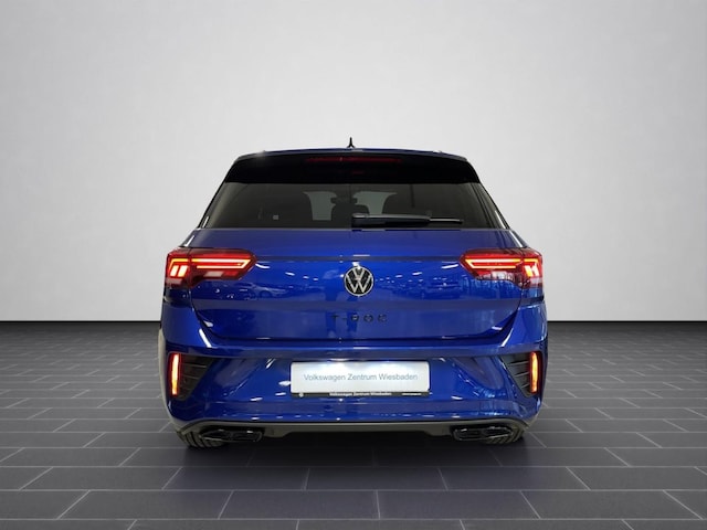 Volkswagen T-Roc 1.5 TSI DSG R-Line