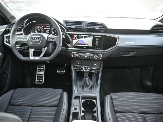 Audi Q3 40 TFSI S-Line Sportback