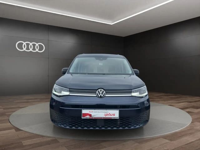 Volkswagen Caddy 4Motion Life