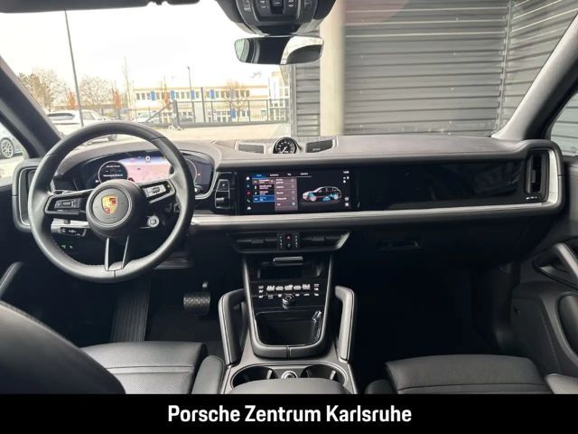 Porsche Cayenne E-Hybrid