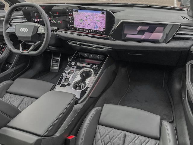 Audi A6 e-tron Avant Quattro