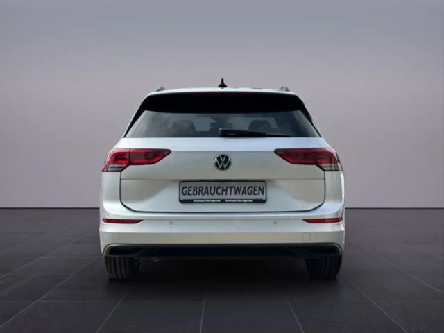 Volkswagen Golf 2.0 TDI Golf VIII Life Variant