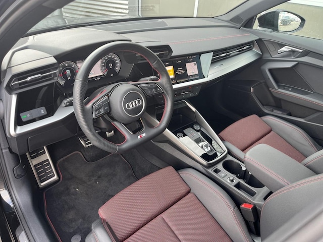 Audi A3 35 TDI S-Tronic Sportback