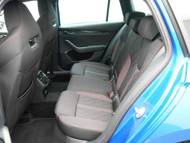 Skoda Octavia Combi RS