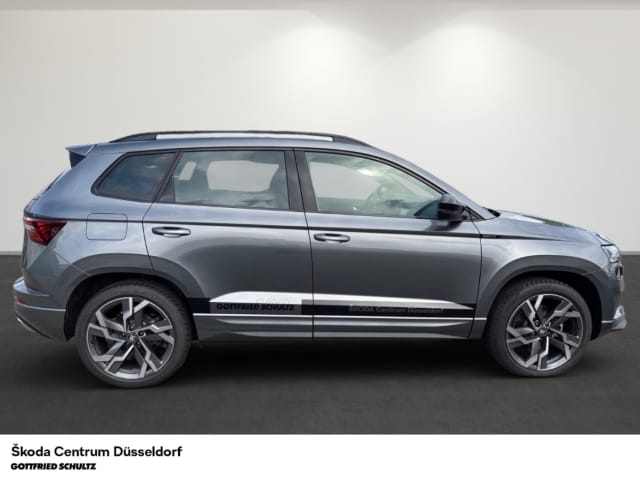 Skoda Karoq 2.0 TDI 4x4 Sportline