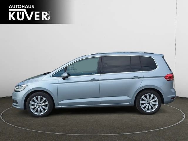 Volkswagen Touran 1.5 TSI DSG Highline