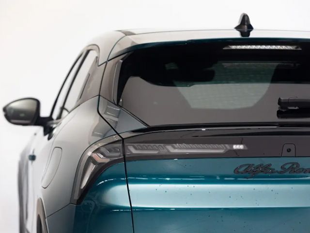 Alfa Romeo Junior Ibrida Speciale