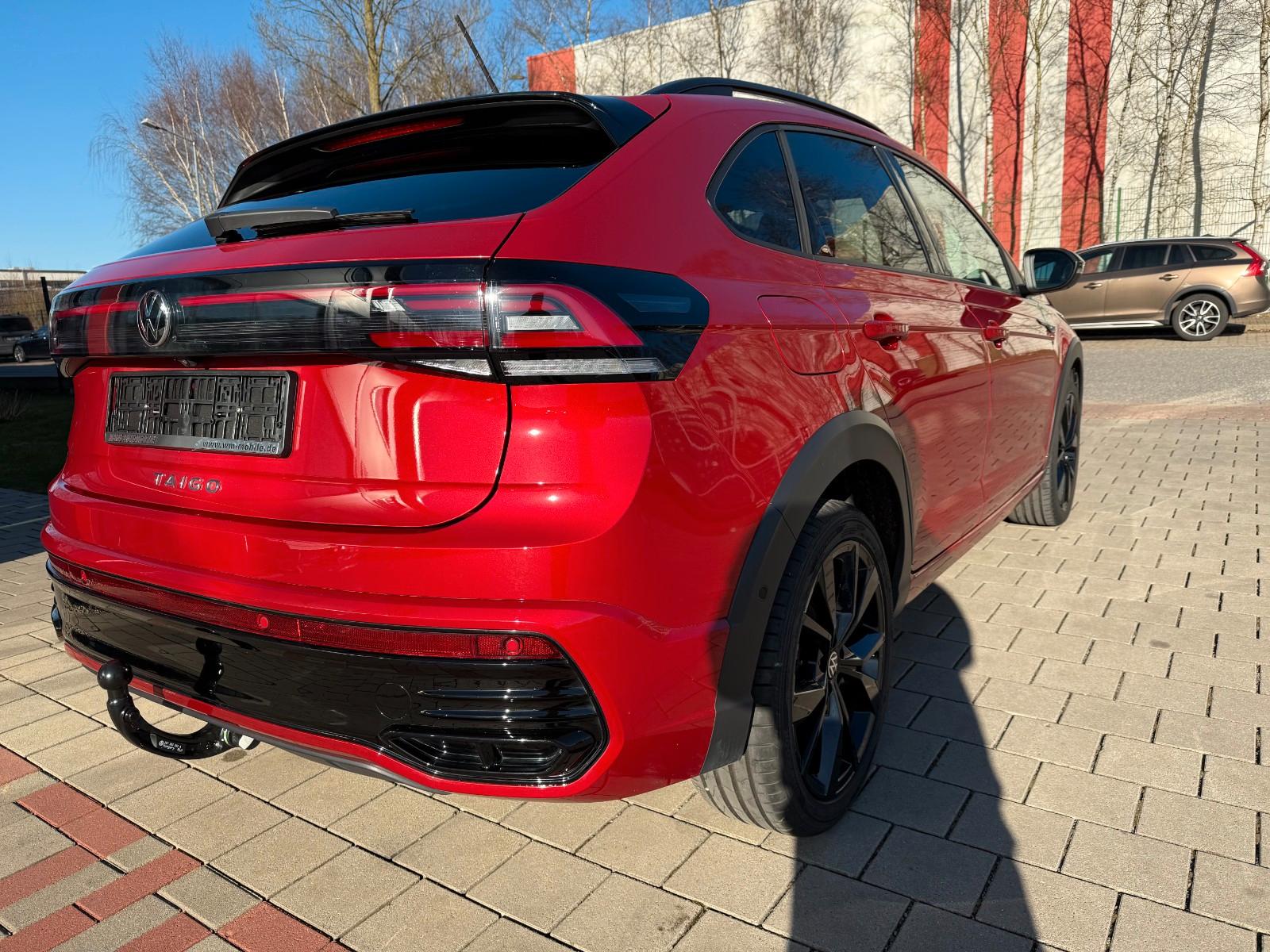 Volkswagen Taigo R-Line(Tüv&Insp.neu/abAHK/ACC