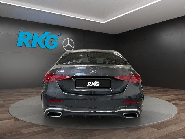 Mercedes-Benz C 200 AMG Line Sedan