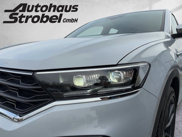 Volkswagen T-Roc 2.0 TSI DSG