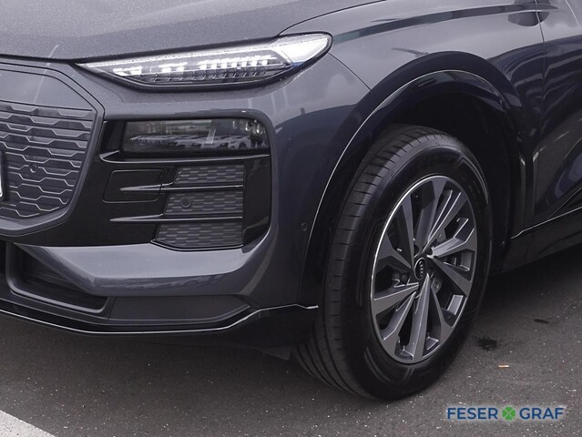 Audi Q6 e-tron SUV e-tron Audi Q6 SUV e-tron
