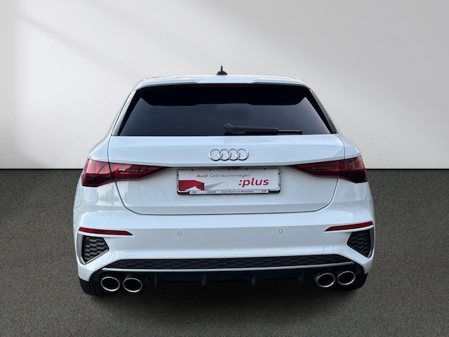 Audi S3 Quattro S-Tronic Sportback