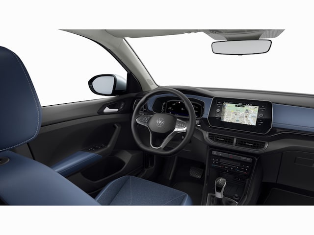 Volkswagen T-Cross DSG Style