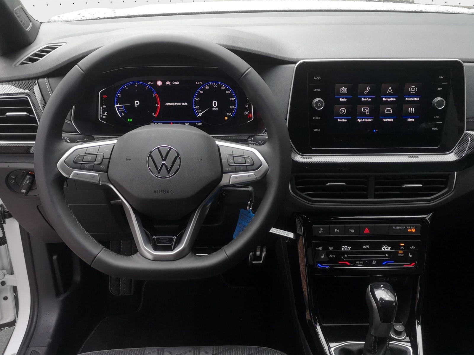 Volkswagen T-Cross R-Line