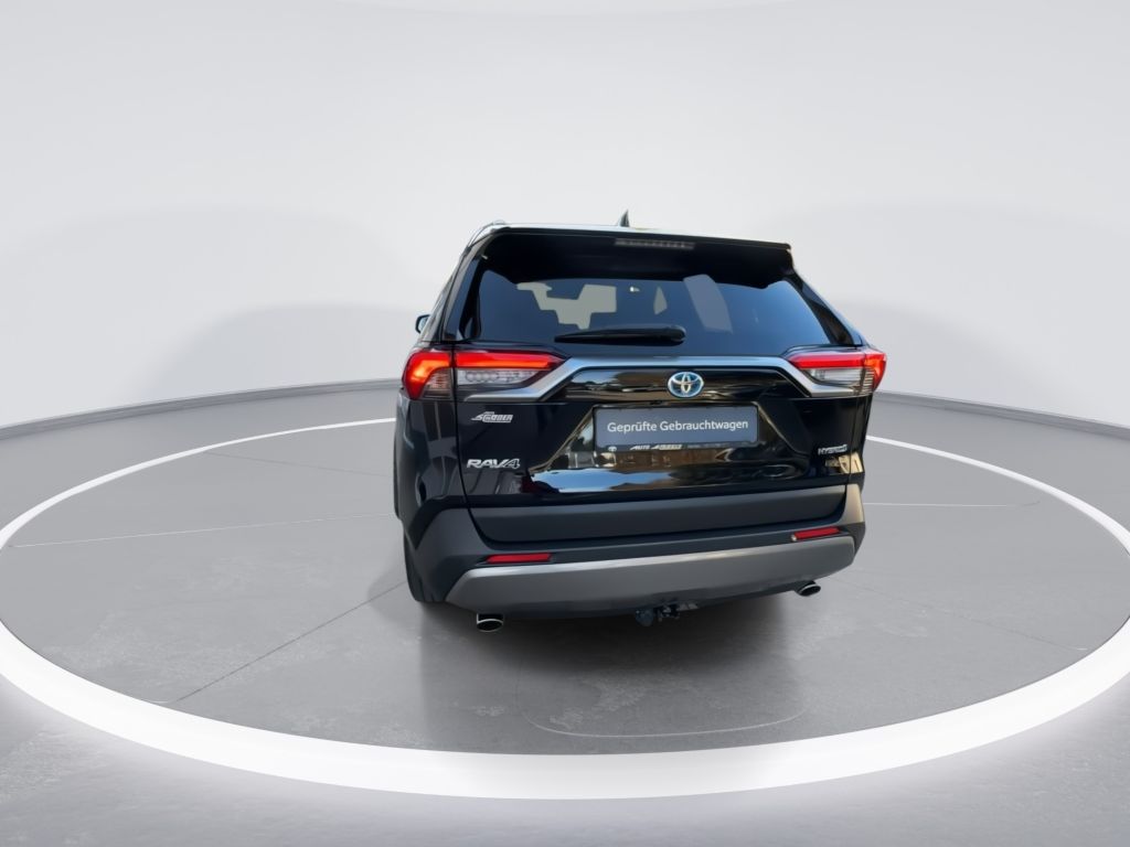 Toyota RAV4 5-deurs Plus TEC-Edition