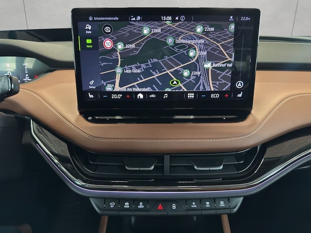 Skoda Enyaq Sport Suite iV 80