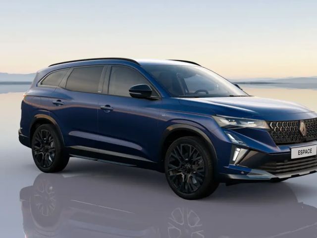 Renault Espace Alpine E-Tech Esprit
